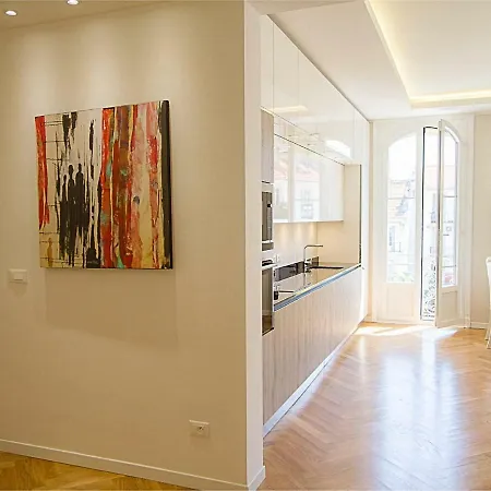 Apartment Victor Hugo Nice